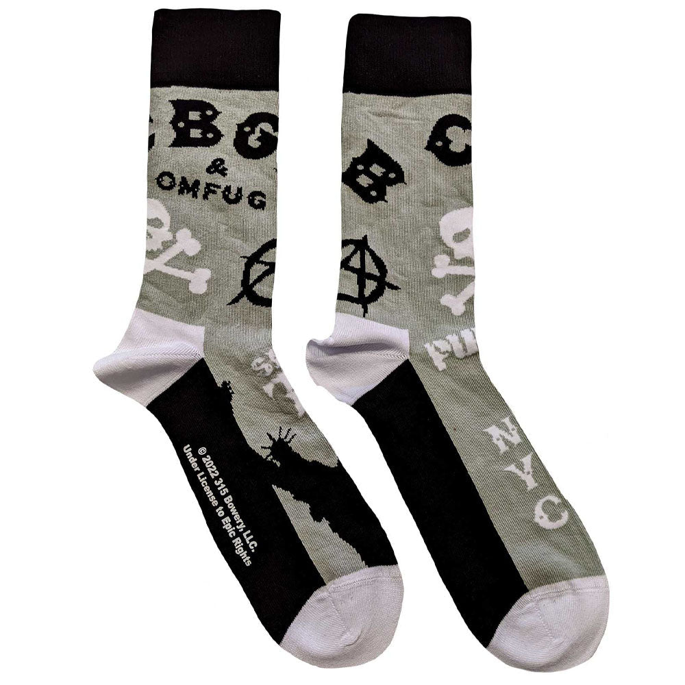 CBGB - Logos